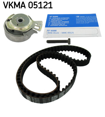 Zestaw paska rozrządu VKMA 05121 SKF